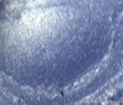 Голубой металлик, пигмент перламутровый сухой (китай), 5гр