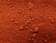 Красный натуральный минеральный пигмент косметический сухой (Россия), 5 гр.