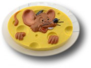 Мышь в сыре