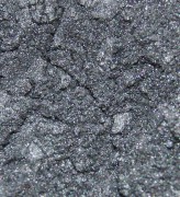Чёрный, пигмент перламутровый сухой (Китай), 5 гр.