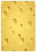 Подложка для мыла "Сыр"-1