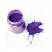 Металлический пигмент фиолетовый, Artline Metallic Pigment , 5гр