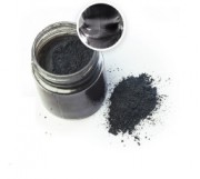 Металлический пигмент Чёрный, Artline Metallic Pigment , 5гр