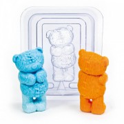 3D Медведь Тедди