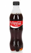 Кока-Кола - форма 3D