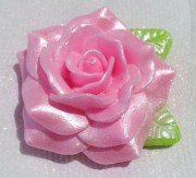 Роза, силиконовая форма 3D