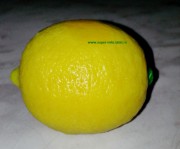3D "Лимон"