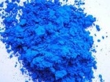 Синий блестящий (голубой), краситель сухой, 10гр