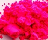 Розовый, пигмент флуоресцентный сухой - 5 гр.