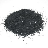 Песок кварцевый (черный)