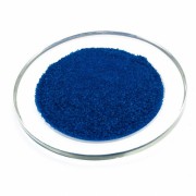 Песок кварцевый (тёмно-синий)