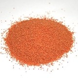 Песок кварцевый (оранжевый)