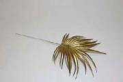 Ветка ЗОЛОТО финиковой пальмы (искусств)