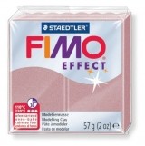 FIMO Effect Полимерная глина No 8020-207 Цвет: Перламутровая роза, 57 гр.