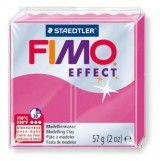 FIMO Effect Полимерная глина No 8020-286 Цвет: Красный кварц, 56 гр.