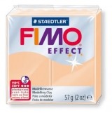 FIMO Effect Полимерная глина No 8020-405 Цвет: Персик, 56 гр.