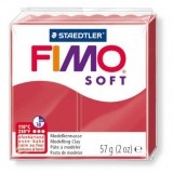 FIMO Soft Полимерная глина No 8020-26 Цвет: Вишневый, 57 гр