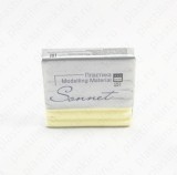 полимерная глина "Сонет" ванильный, брус 56 гр